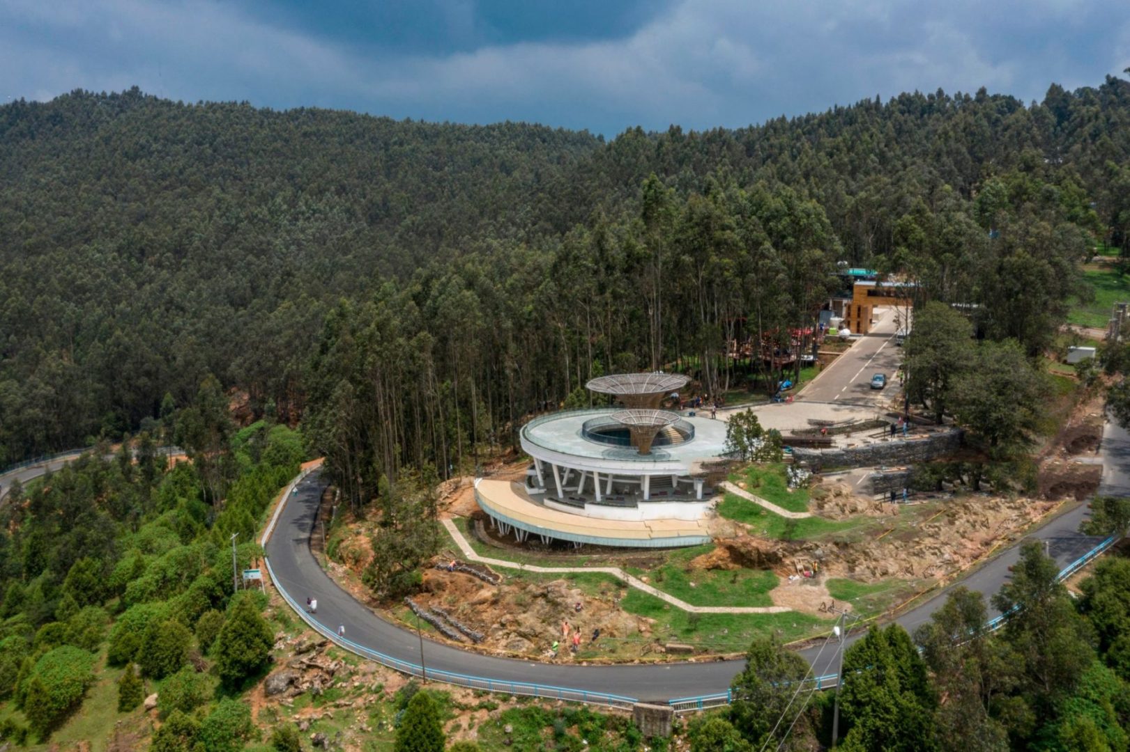 Entoto Park