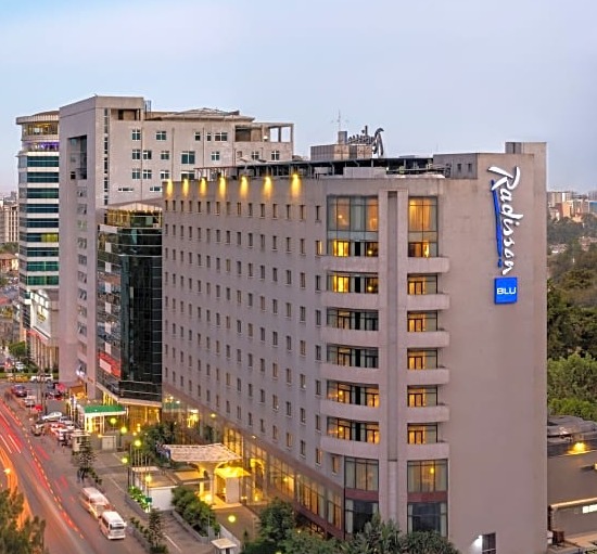 Radisson Blu Hotel, Addis Ababa