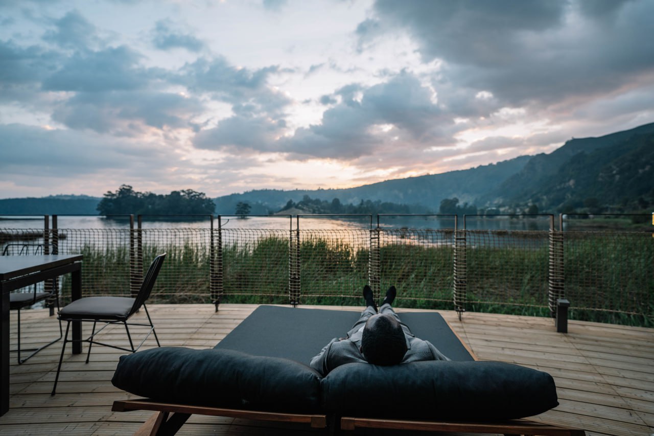 Wenchi Crater Lake Day Tour