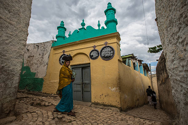 Harar Jugol, the Fortified Historic Town