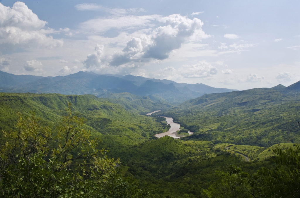 Lower Valley of the Omo