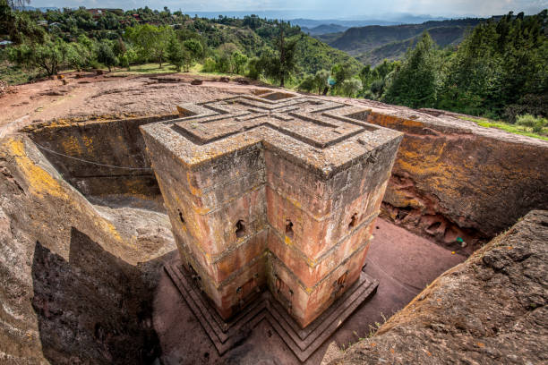 Lalibela: Ethiopia’s Timeless Stone Miracle - #12