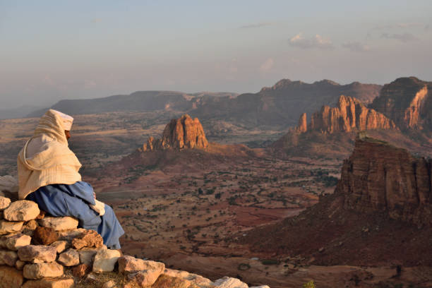 3-Day Tigray Churches & Gheralta Trekking Tour - #13
