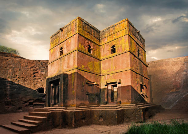 Lalibela: Ethiopia’s Timeless Stone Miracle - #16