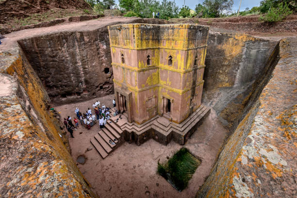 Lalibela: Ethiopia’s Timeless Stone Miracle - #0
