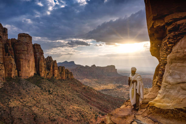 3-Day Tigray Churches & Gheralta Trekking Tour - #2
