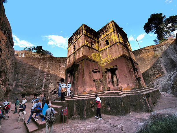 Lalibela: Ethiopia’s Timeless Stone Miracle - #3