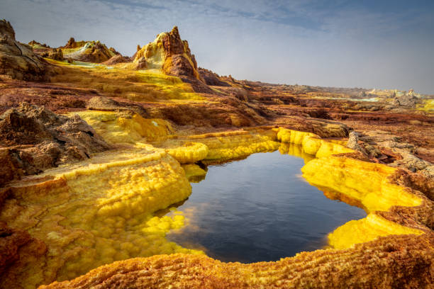3-Day Danakil Depression Expedition - #5