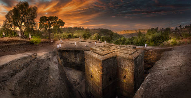 Lalibela: Ethiopia’s Timeless Stone Miracle
