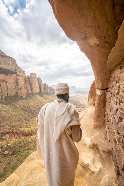 3-Day Tigray Churches & Gheralta Trekking Tour - #16