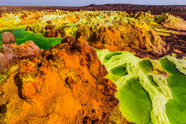 3-Day Danakil Depression Expedition - #6
