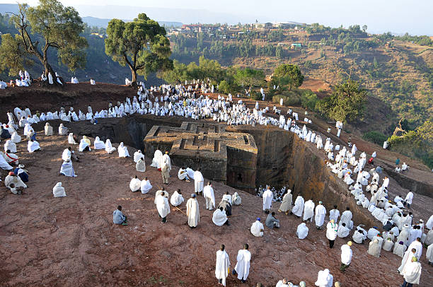 Lalibela: Ethiopia’s Timeless Stone Miracle - #9