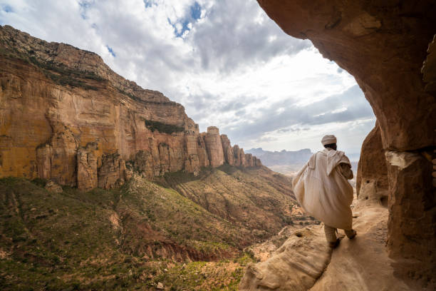 3-Day Tigray Churches & Gheralta Trekking Tour - #15