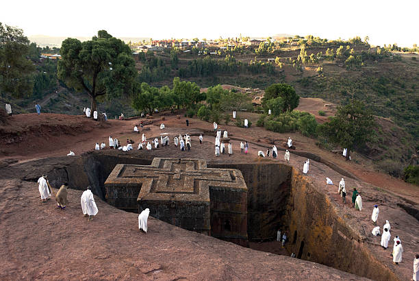 Lalibela: Ethiopia’s Timeless Stone Miracle - #11
