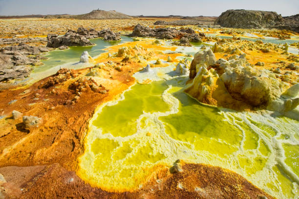 3-Day Danakil Depression Expedition