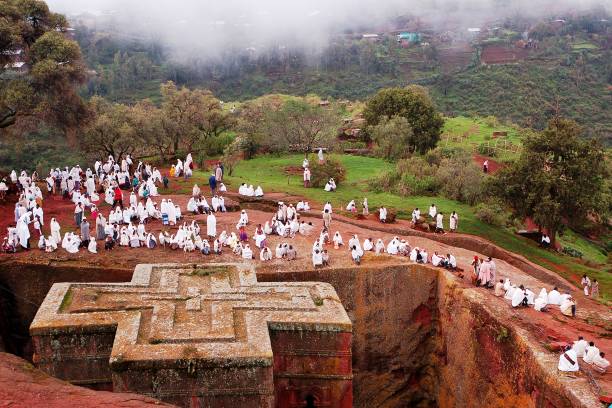 Lalibela: Ethiopia’s Timeless Stone Miracle - #14
