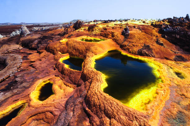 3-Day Danakil Depression Expedition - #0