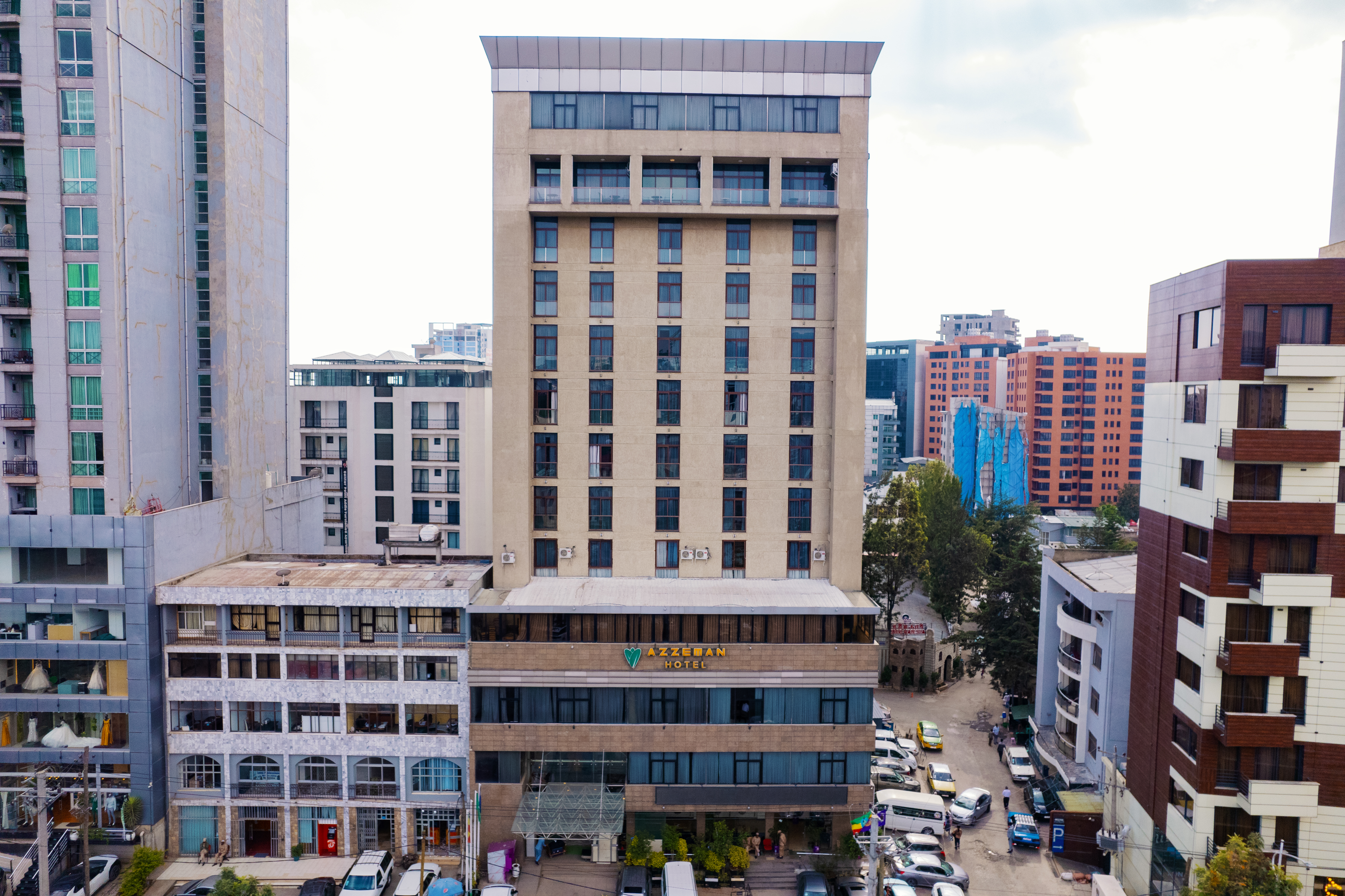 Azzeman Hotel