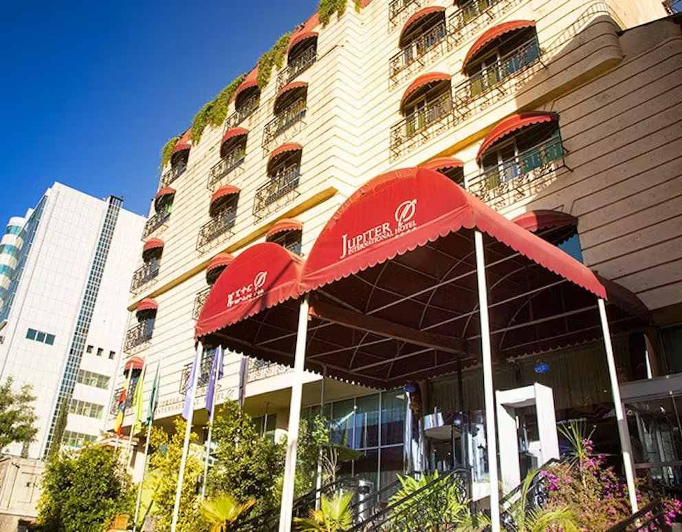 Jupiter International Hotel - Bole