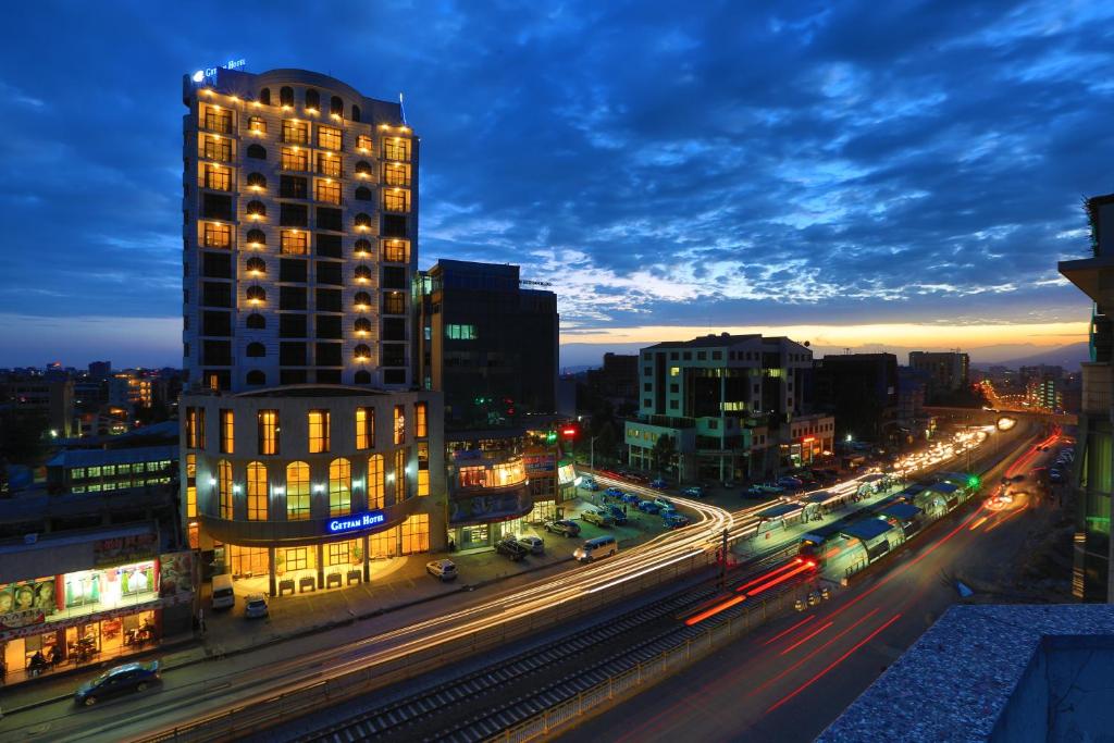 Getfam Hotel & Spa