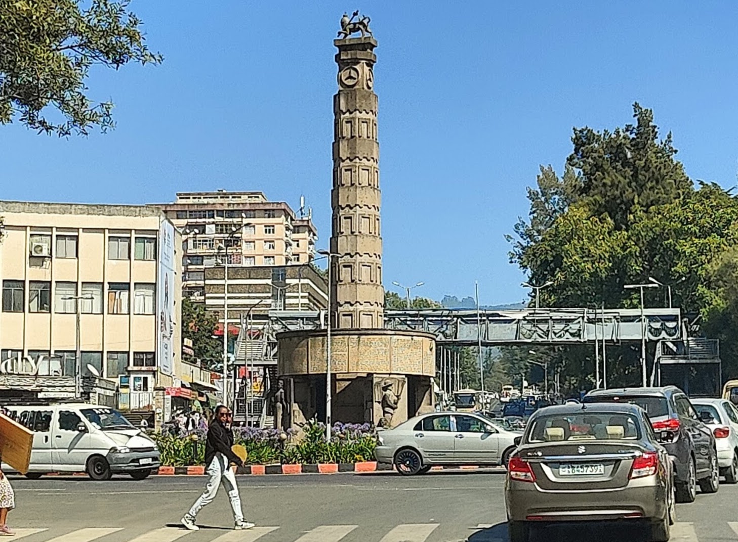 Addis Ababa City Highlights – Culture, History & Local Experience