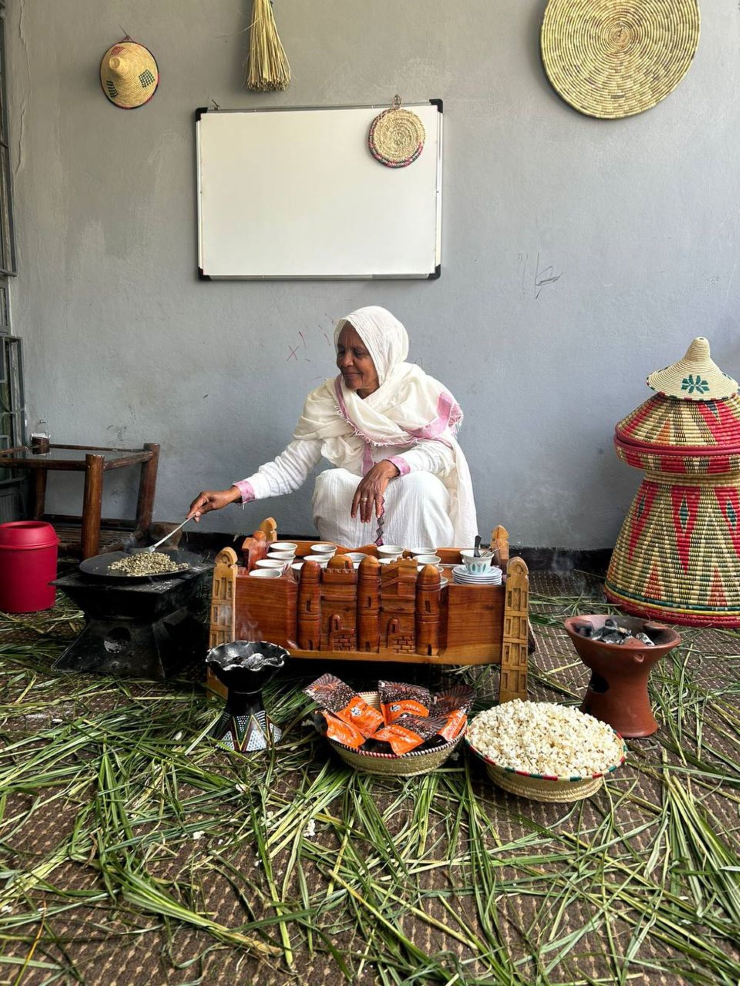 Addis Ababa Food & Market Tour - #3