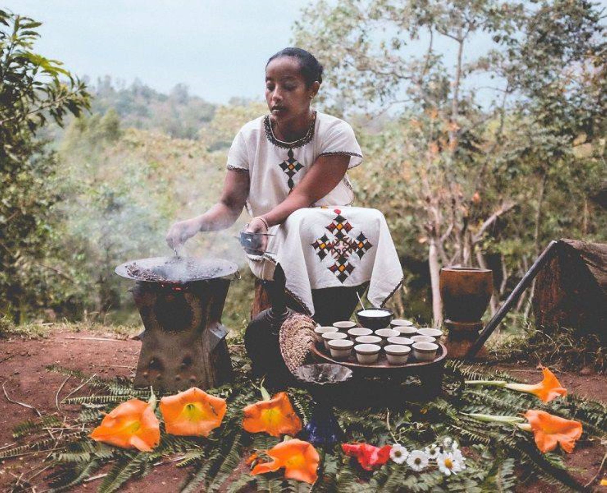 Addis Ababa Food & Market Tour - #4
