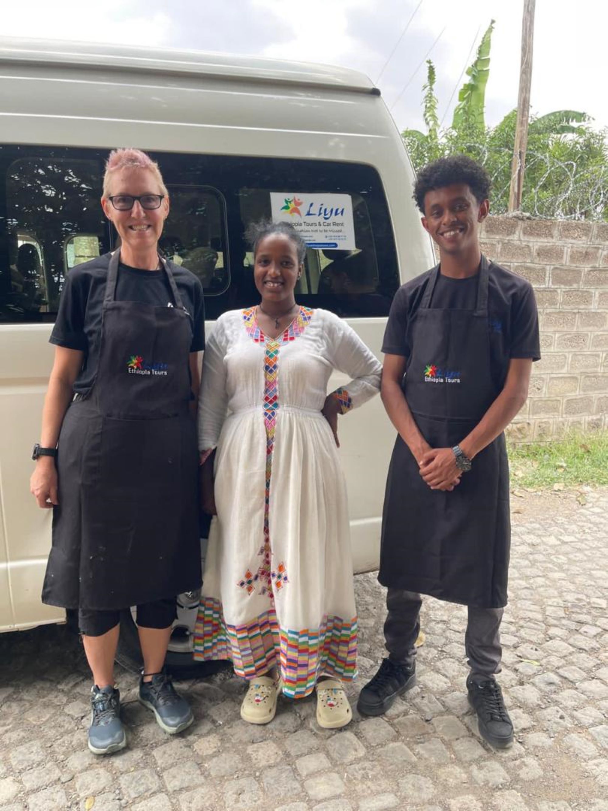 Addis Ababa Food & Market Tour - #1