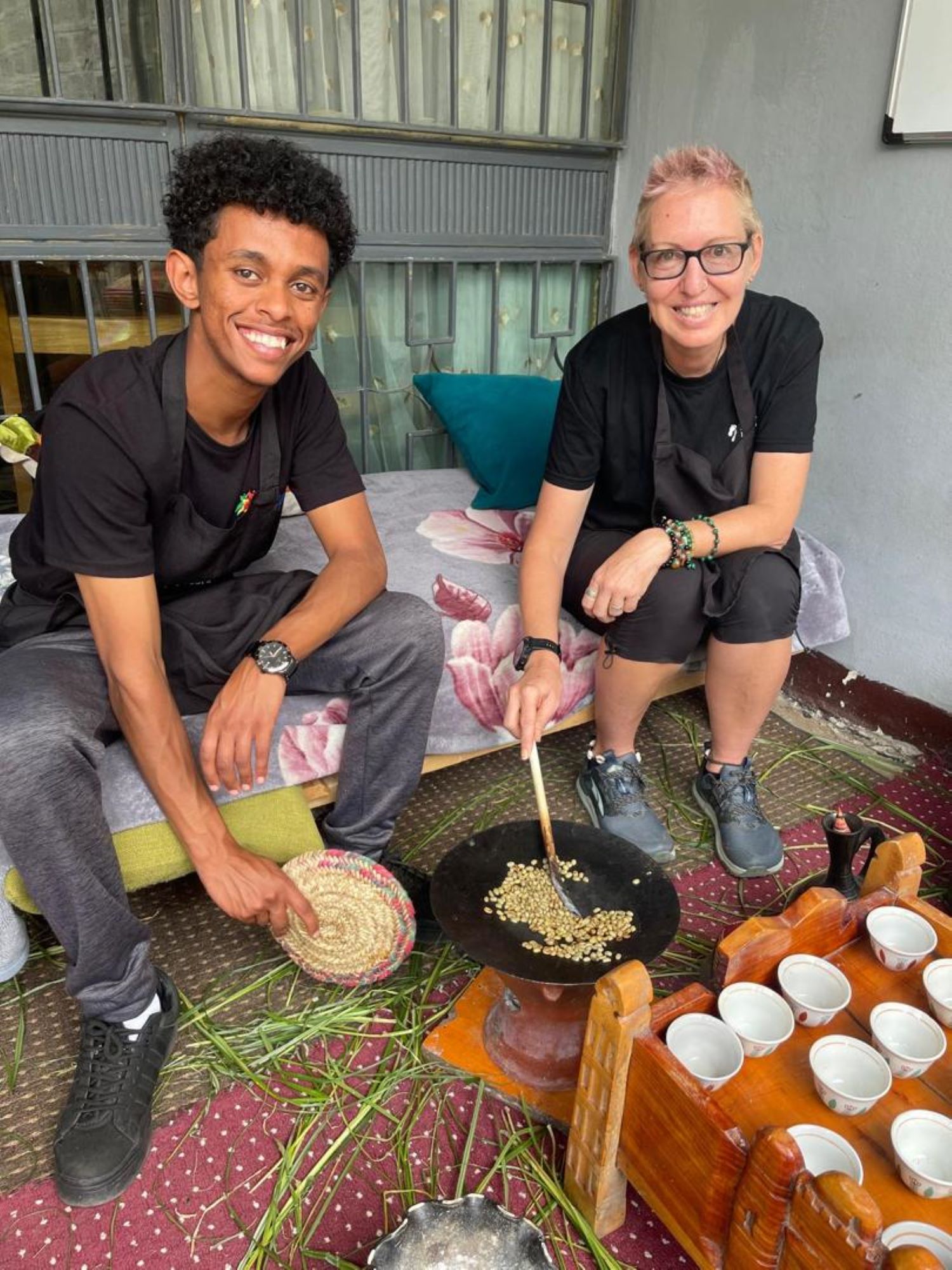 Addis Ababa Food & Market Tour - #0