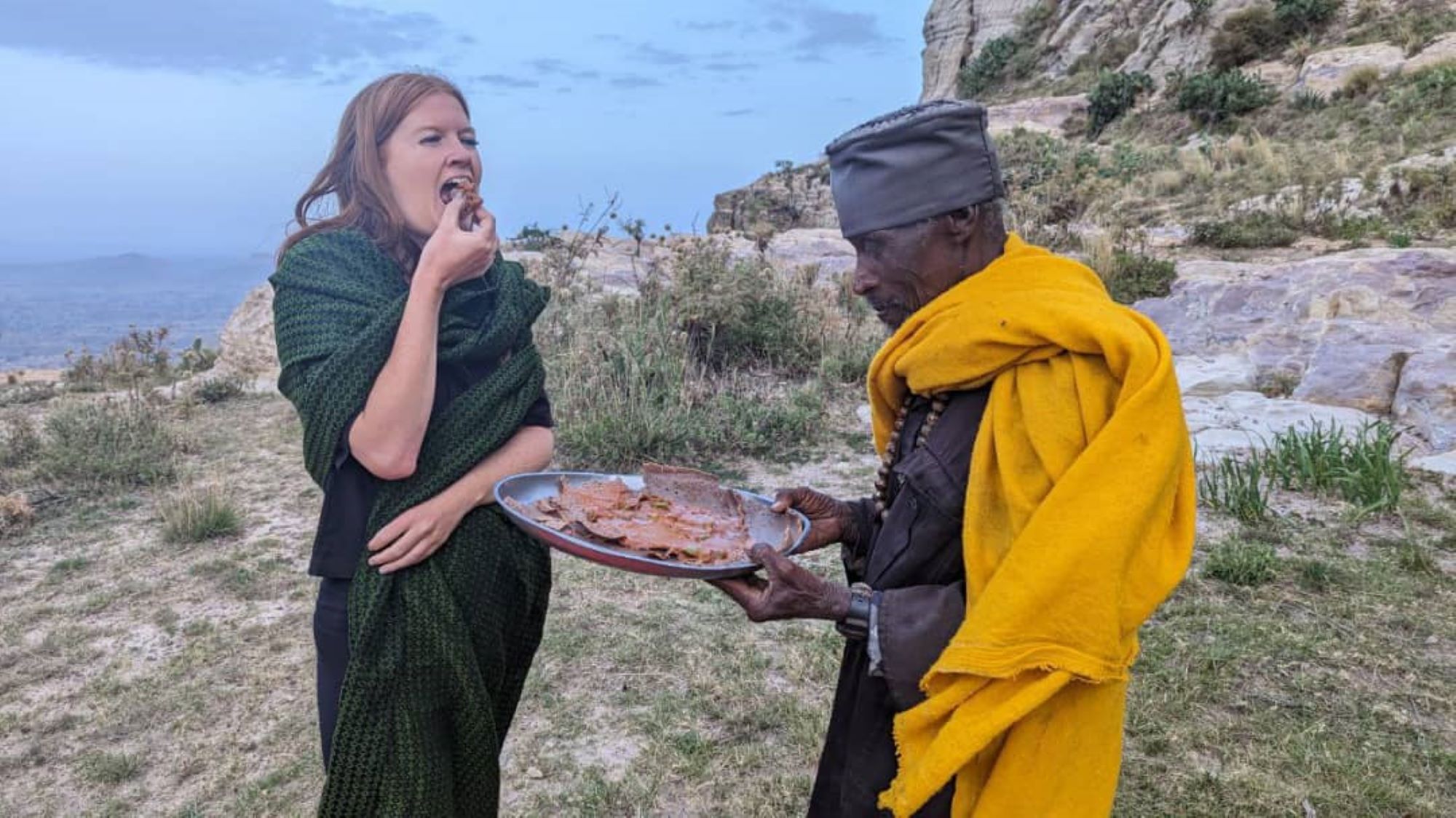 3-Day Tigray Churches & Gheralta Trekking Tour - #23