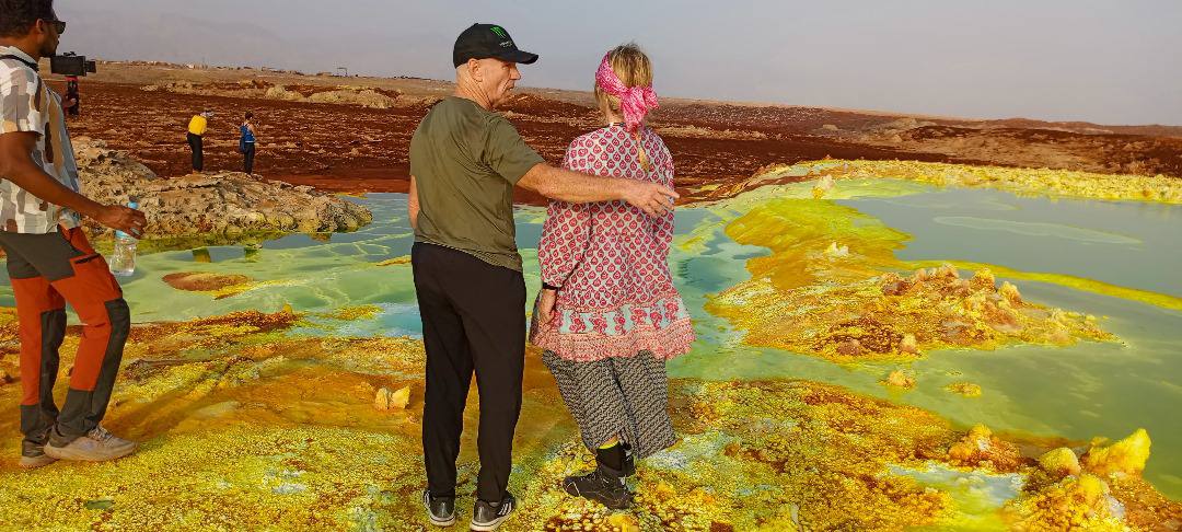 3-Day Danakil Depression Expedition - #14