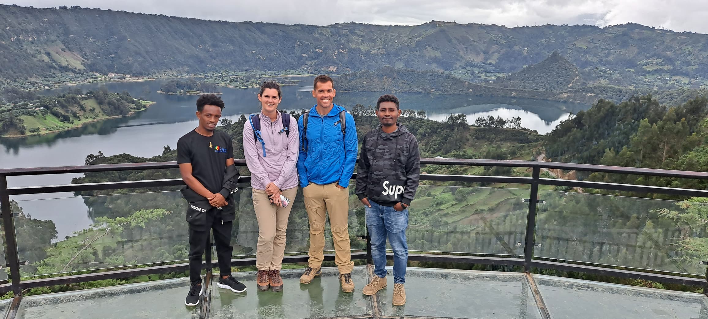 Wenchi Crater Lake Day Tour – Nature, Hiking & Local Experience