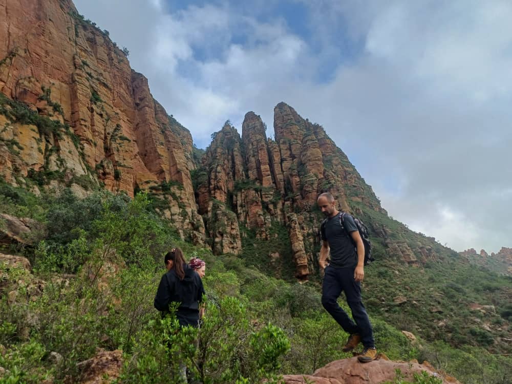 3-Day Tigray Churches & Gheralta Trekking Tour - #18