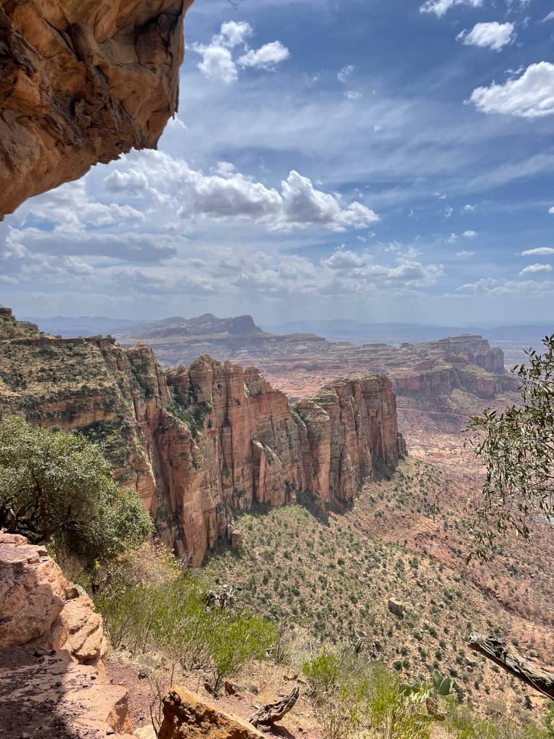 3-Day Tigray Churches & Gheralta Trekking Tour - #19