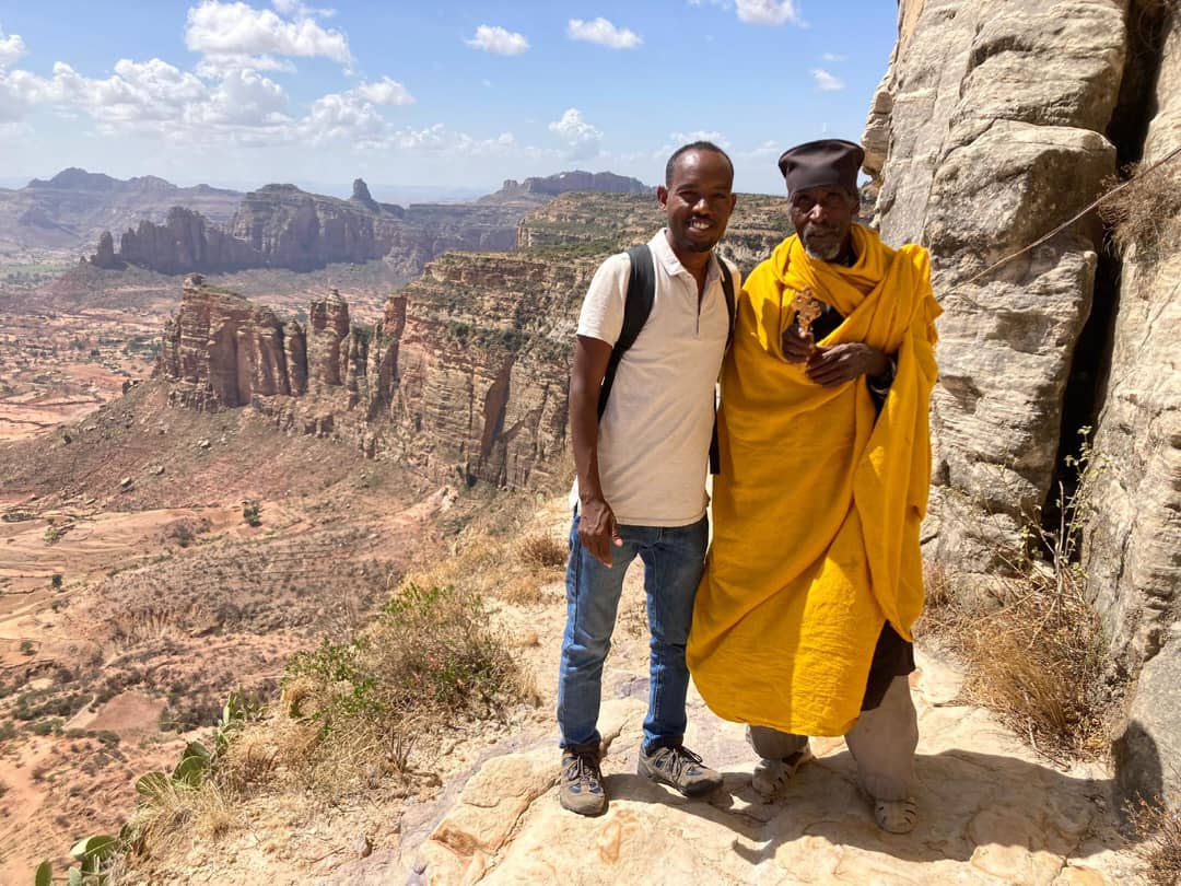 3-Day Tigray Churches & Gheralta Trekking Tour - #20