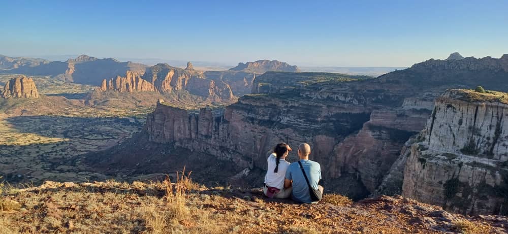 3-Day Tigray Churches & Gheralta Trekking Tour - #17