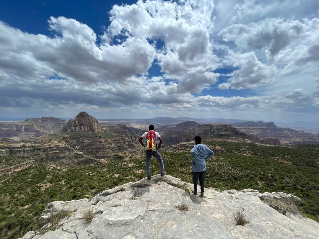 3-Day Tigray Churches & Gheralta Trekking Tour - #25