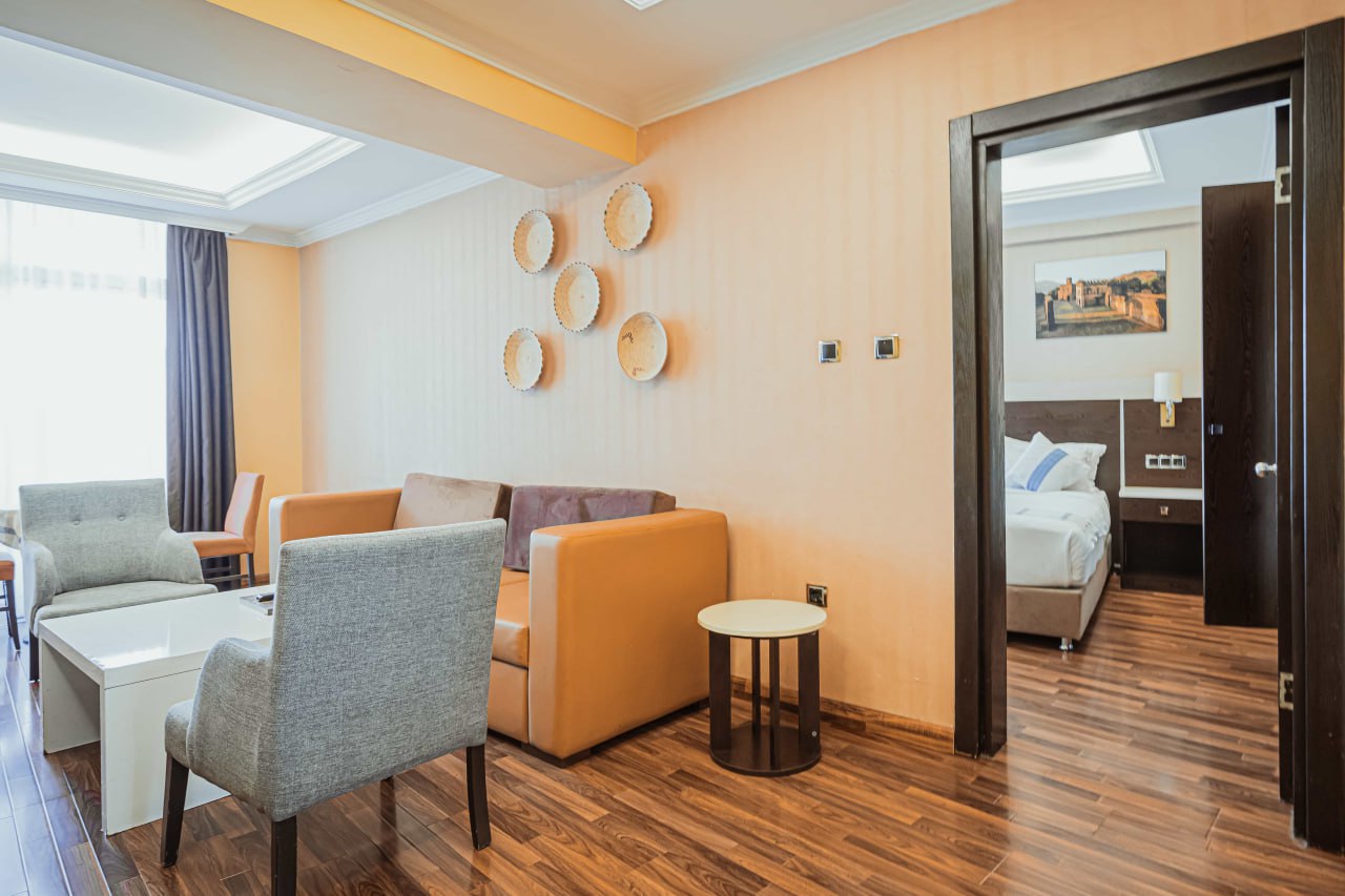 Best Western PLus Addis Ababa