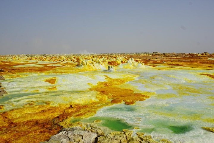 3 Days Danakil Depression Tour