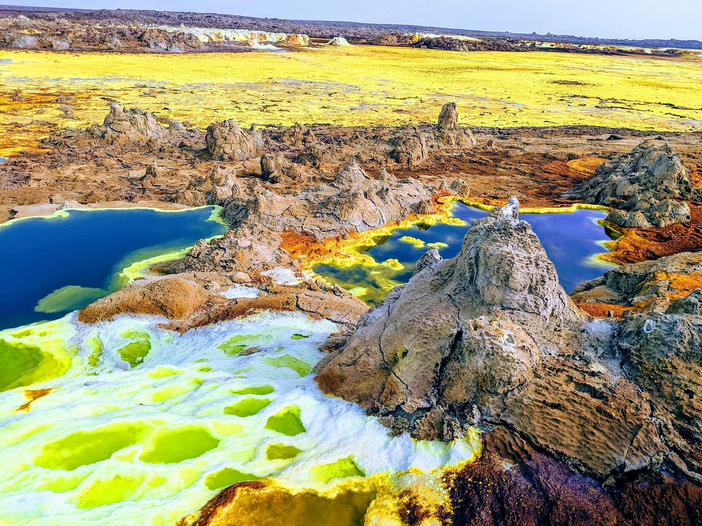 3 Days Danakil Depression Tour