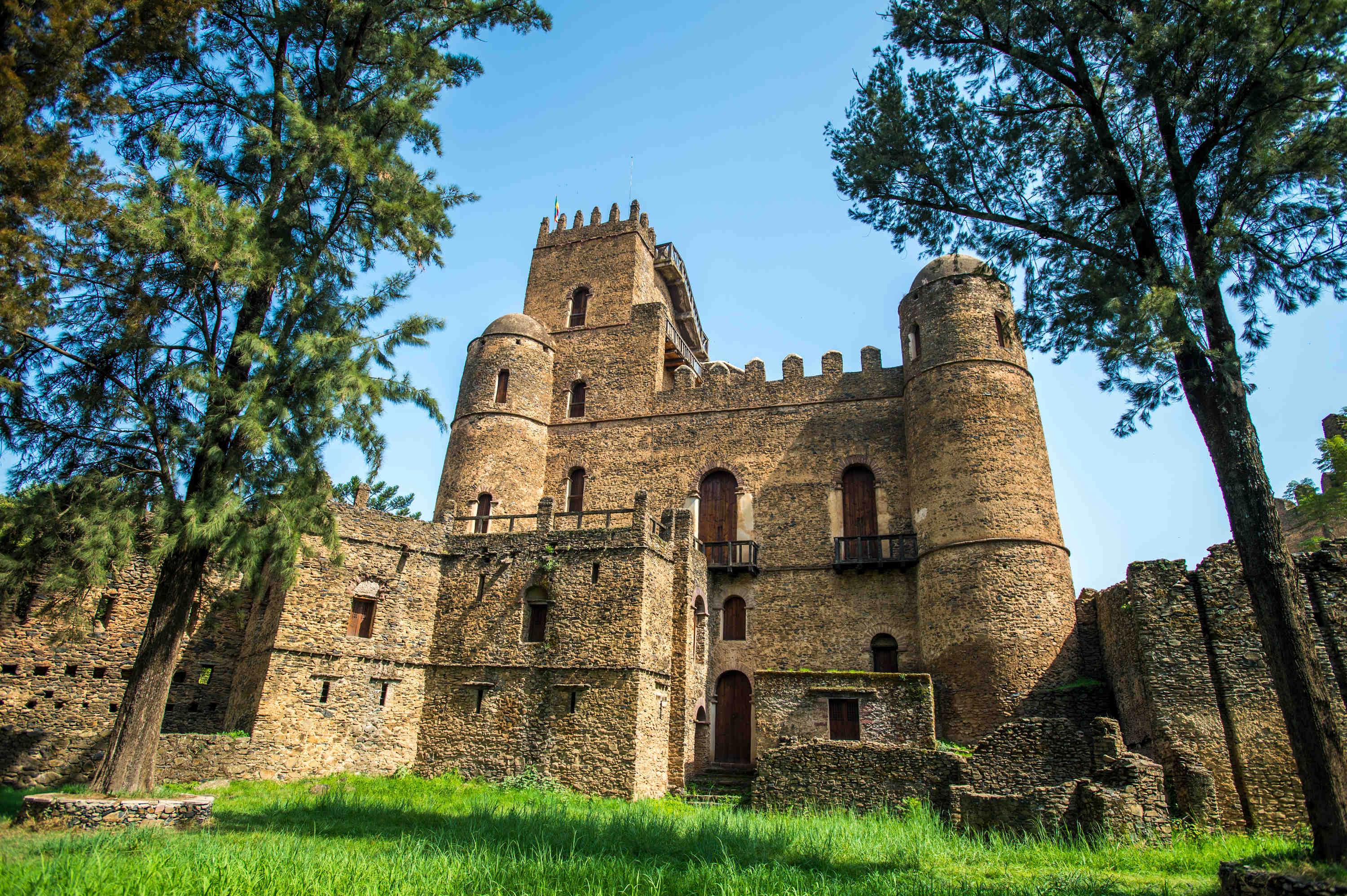 5 Day Addis,Bahir Dar,Gondar,Simien Mountains and Lalibela Tours