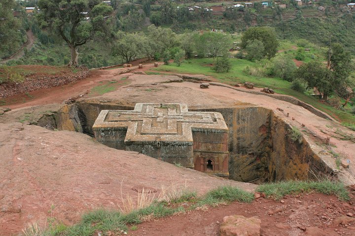 Full Day Tour To The 11 Rock Hewn Churches Of Lalibela