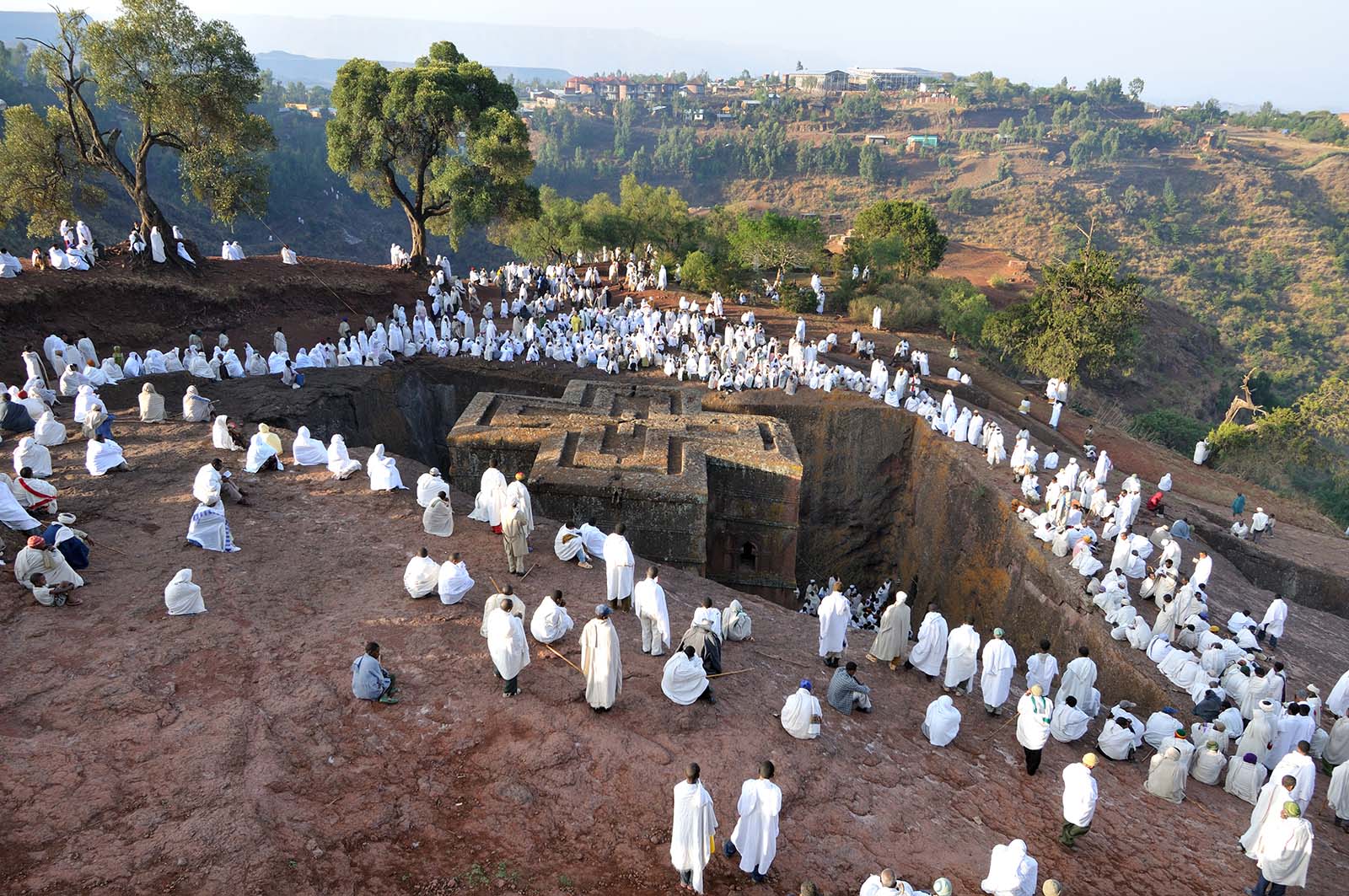 Full Day Tour To The 11 Rock Hewn Churches Of Lalibela