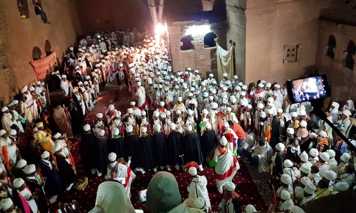 Ethiopian Christmas