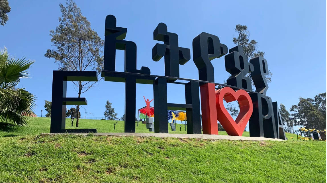 Unity Park and National Museum