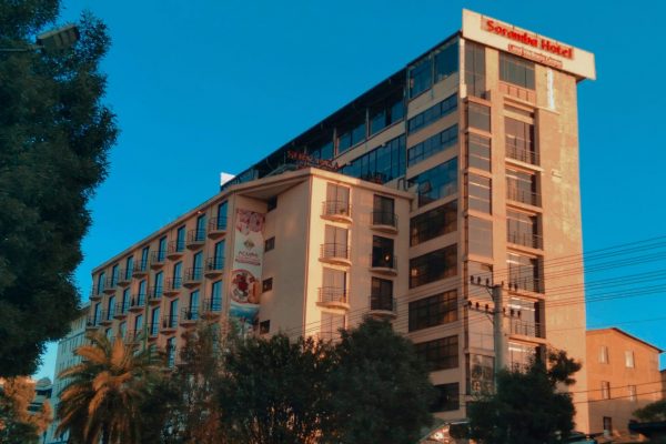 Soramba Hotel & Wellness Center
