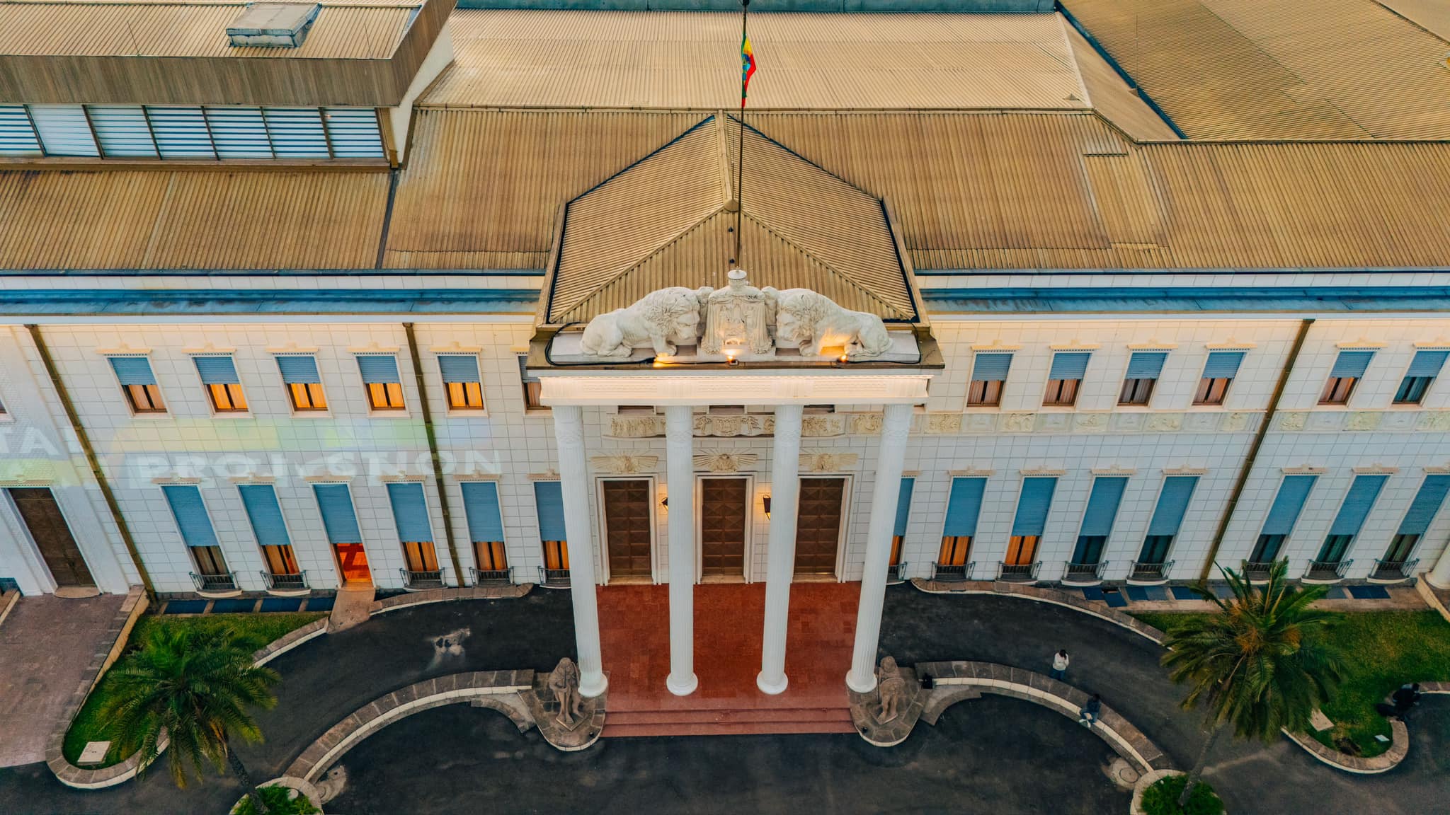 The National Palace